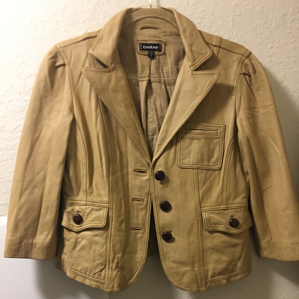 Very good condition/ smooth buttery leather